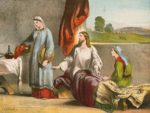 Marta i Maria