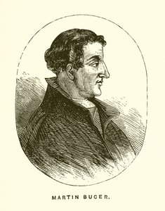 Martin Bucer autorstwa English School