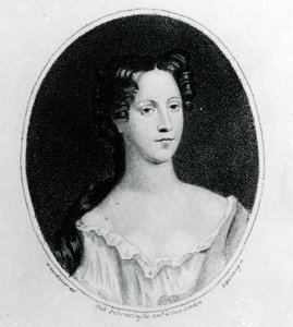 Mary Burwell, żona Roberta Walpole