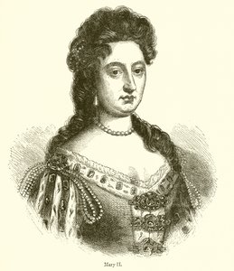 Maria II autorstwa English School