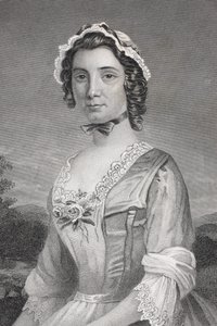 Mary Philipse, z „Galerii Portretów Historycznych”, wydana ok. 1880 r.