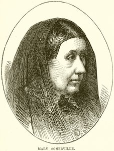 Mary Somerville autorstwa English School