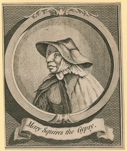 Maria Giermek Cygana autorstwa English School