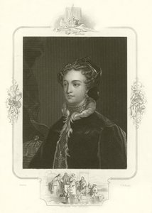 Maria Stuart autorstwa English School