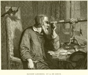 Mateusza Laensberga. Autor: A. de Lemud autorstwa English School