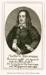 Mateusz Stevenson autorstwa English School