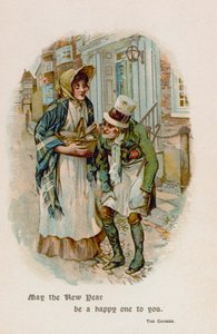 Niech Nowy Rok będzie dla Ciebie szczęśliwy. Kuranty autorstwa English School
