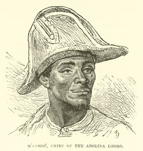 Mcombe, szef Adolina Longo autorstwa English School