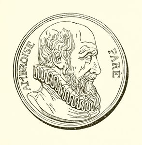 Medal Pare autorstwa English School