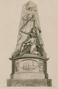 Pomnik kapitana Edwarda Cooke