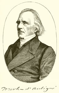 Merle dAubigne autorstwa English School