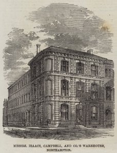 Messers Isaacs, Campbell and Company