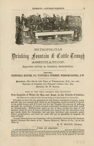 Metropolitan Poidła i Stowarzyszenie Koryta Bydła