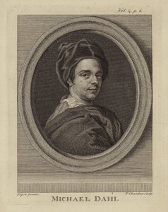 Michael Dahl autorstwa English School