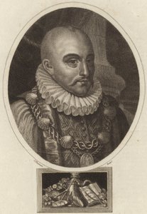 Michel de Montaigne autorstwa English School