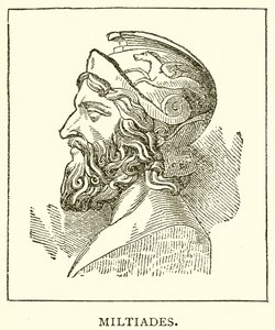 Miltiades autorstwa English School