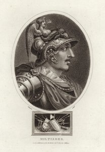 Miltiades autorstwa English School