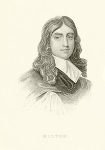 Milton autorstwa English School