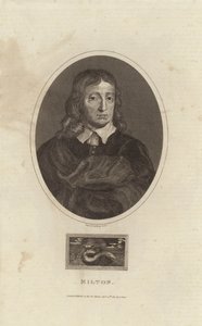 Milton autorstwa English School