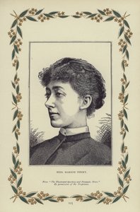 Panna Marion Terry autorstwa English School