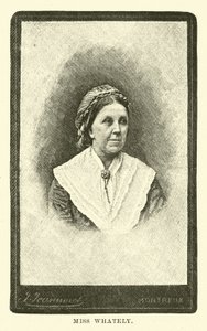 panno Whately autorstwa English School