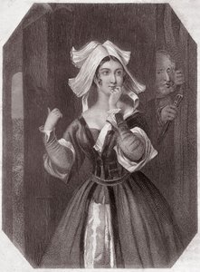 Mistress Page (The Merry Wives of Windsor) w - „” Shakespeare Women