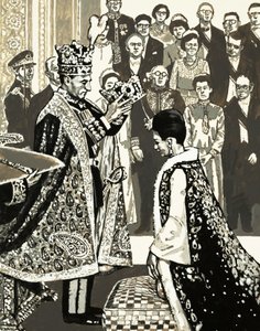 Współczesne monarchie: kozak, który został królem autorstwa English School