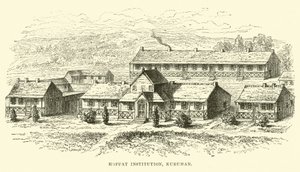 Instytucja Moffata, Kuruman autorstwa English School