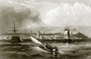 Mogador autorstwa English School