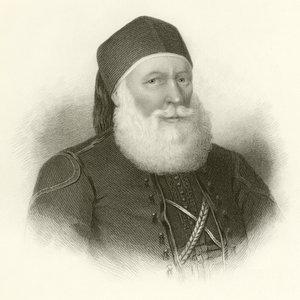 Mohammad Ali autorstwa English School