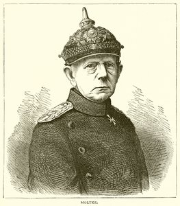 Moltke autorstwa English School