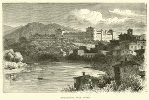 Moncalieri, niedaleko Turynu autorstwa English School