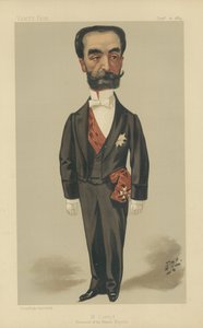 Pan Carnot autorstwa English School