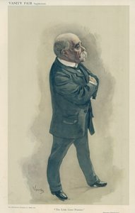 Pan Georges Clemenceau autorstwa English School