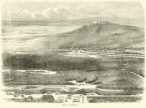 Mont Valerien, wrzesień 1870 autorstwa English School