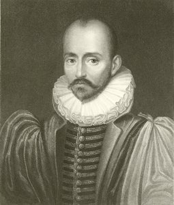 Montaigne autorstwa English School