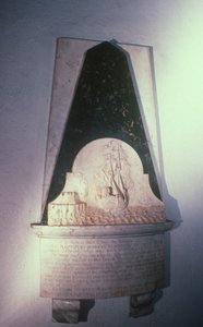 Pomnik Jamesa Rentona autorstwa English School