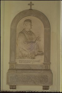 Pomnik Williama Harta Coleridge