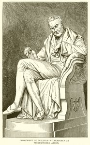 Pomnik Williama Wilberforce
