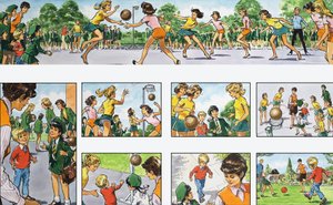 Matka pokazuje ci jak autorstwa English School