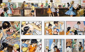 Matka pokazuje ci jak autorstwa English School