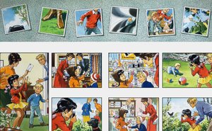 Matka pokazuje ci jak autorstwa English School