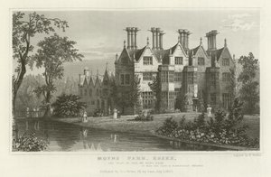 Moyns Park, Essex, siedziba George