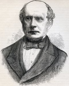Pan C. F. Adams autorstwa English School