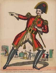 Pan Crauford jako Count D