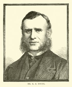 Pan E.D. Young autorstwa English School