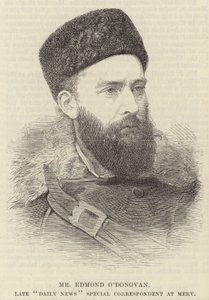 Pan Edmond o