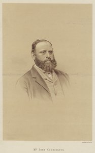 Pan John Codrington (lito) autorstwa English School