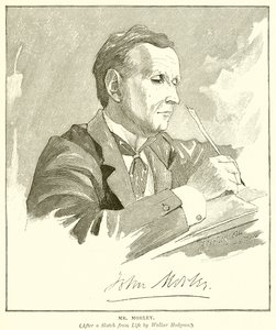 Pan Morley autorstwa English School