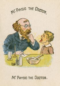 Pan Fizyk Doktor autorstwa English School